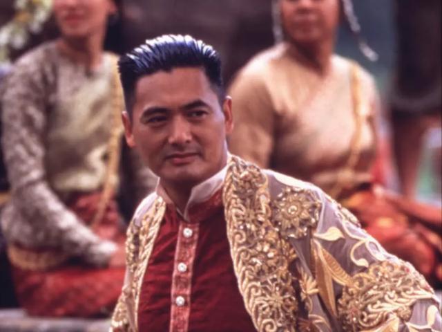 4、好莱坞银幕上的武侠经典——《卧虎藏龙》