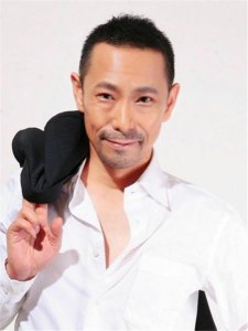 ​日籍演员：在中国，我可以实现国际电影梦