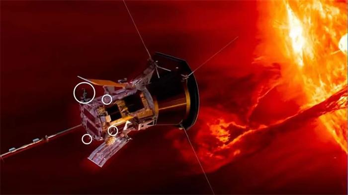 探秘顶着上万度的高温 帕克太阳探测器没烧化?(太阳研究) 2