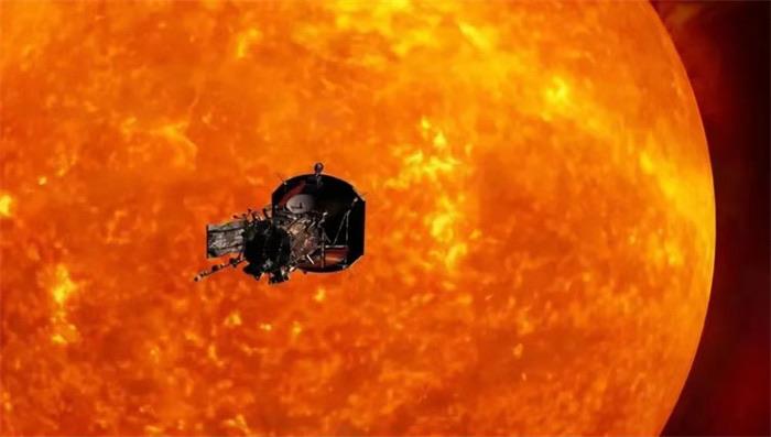 探秘顶着上万度的高温 帕克太阳探测器没烧化?(太阳研究) 3