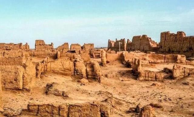 探秘楼兰古国为什么会突然消失?  3