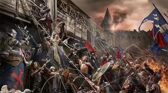 历史为什么法国不是日不落帝国2