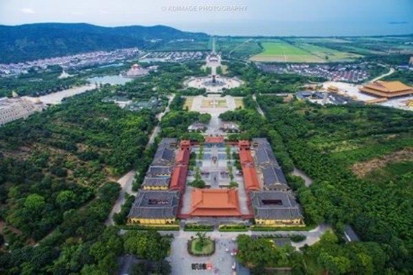 历史灵山大佛简介，灵山大佛位于什么地方？灵山大佛是哪位佛祖  2