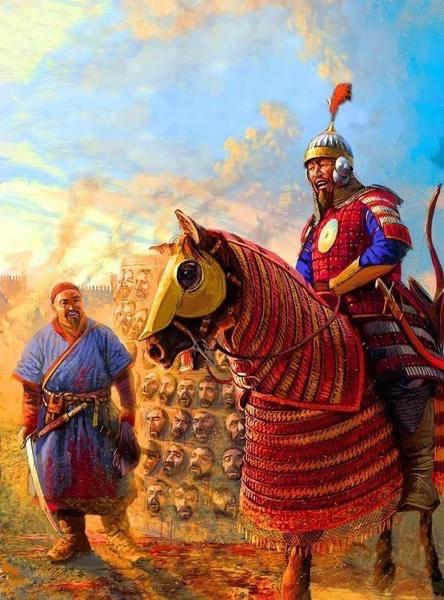 历史元朝丞相脱脱 3