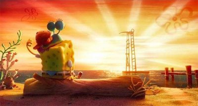 ​《海绵宝宝：营救大冒险》好基友拯救爱宠