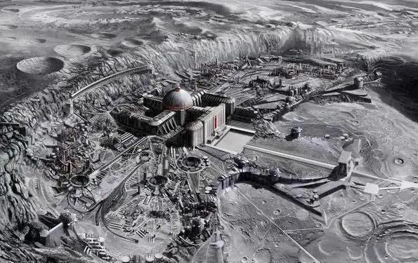 探秘月球真的是人造的吗?  3