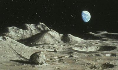 ​月球真的是人造的吗?