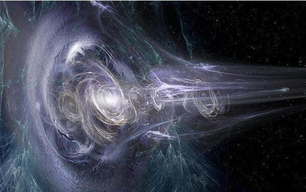 探秘宇宙膨胀会撕裂黑洞吗?  2