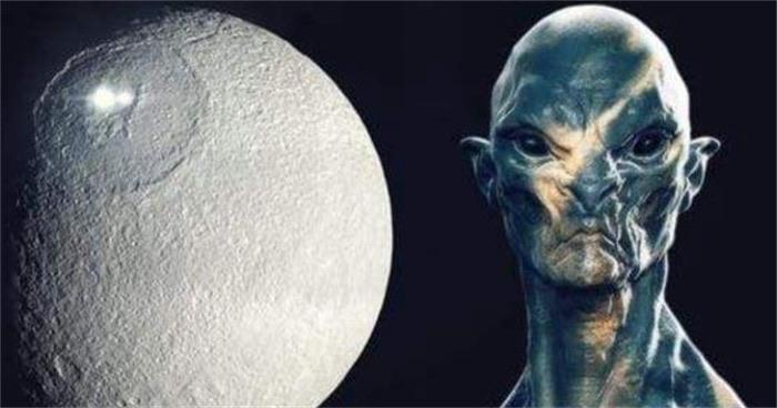 探秘宇宙中真的有外星人吗  2