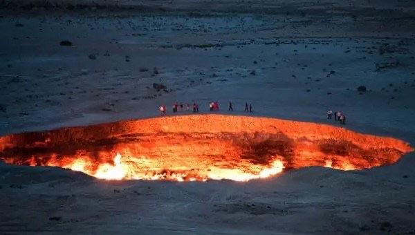 探秘俄罗斯钻探到地狱，俄罗斯钻探到地狱是怎么回事  3