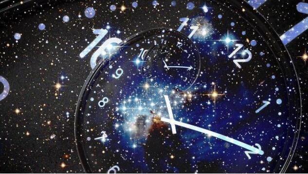 探秘时间真的无法被逆转吗?  1