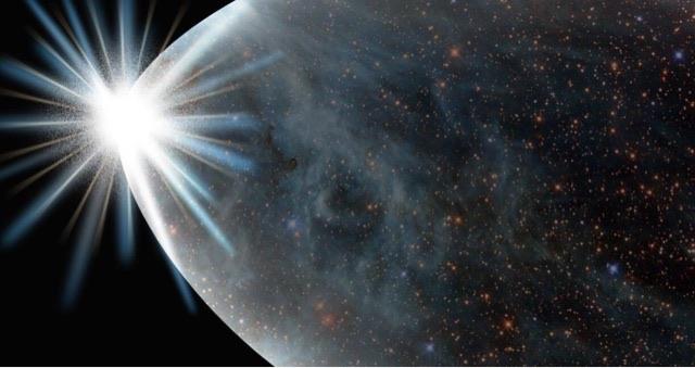 探秘宇宙诞生之前什么都没有吗?  3