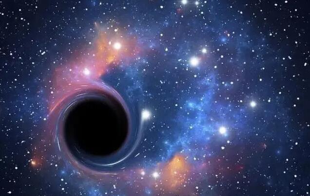 探秘黑洞的另一端是什么?  1