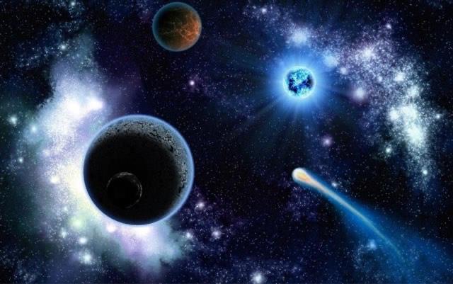 探秘蓝巨星是最大的恒星吗?  1