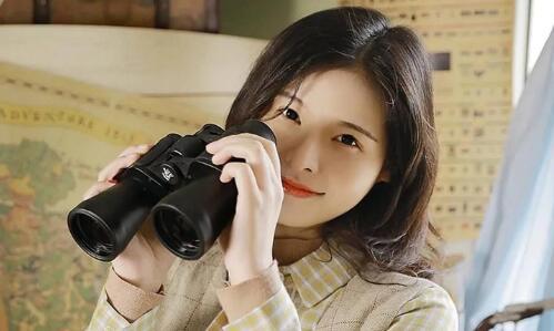 互相暗恋的眼神