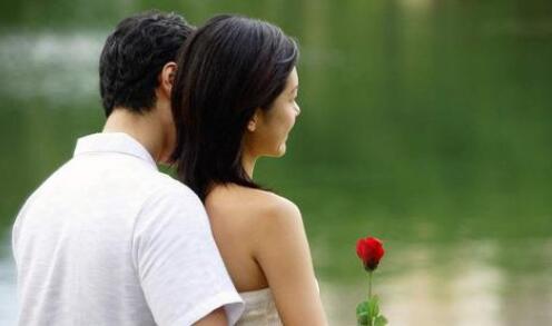 女朋友闹分手不凶