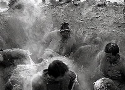 ​古代坑杀到底是什么样的 坑杀就等于活埋吗