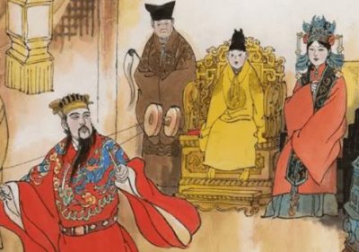 ​万历皇帝长达20多年不上朝 大明江山为何没有出现衰落