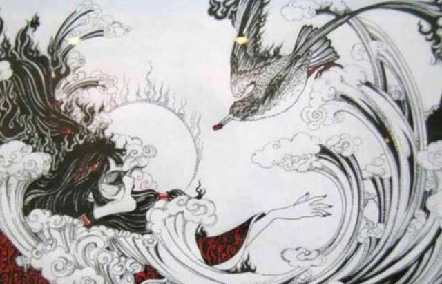 上古神话中的10大神鸟，凤凰仅排第4, 前3名实力均能单挑鸿钧老祖