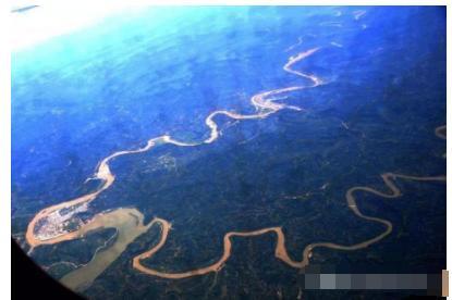 世界最长的河流尼罗河