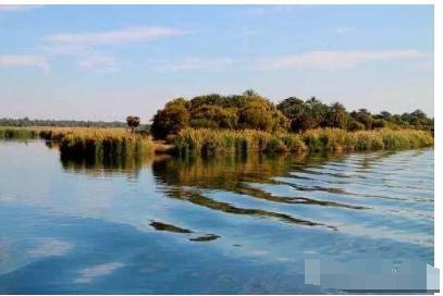 世界最长的河流尼罗河