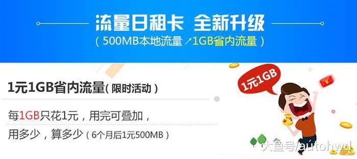 三大运营商日租卡对比, 为什么最贵的总是移动?