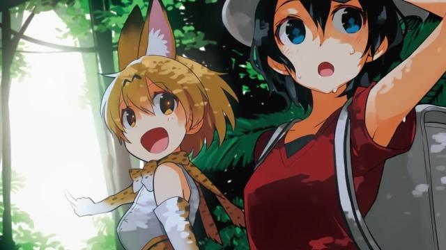 从神作到平成第一粪作，网友套用FGO解释：《兽娘2》究竟干啥