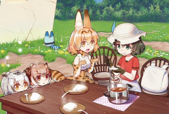 从神作到平成第一粪作，网友套用FGO解释：《兽娘2》究竟干啥