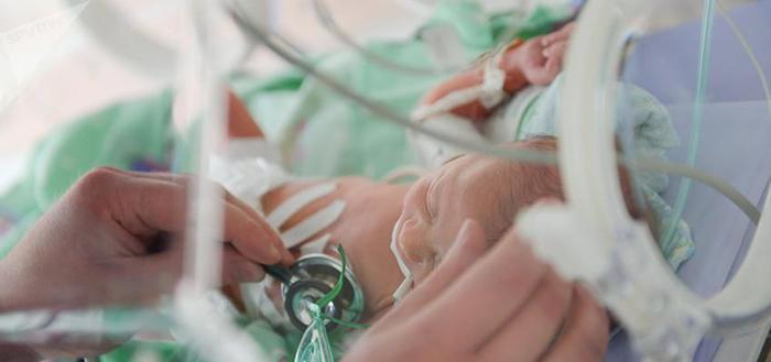 世界未解之谜：俄罗斯太空婴儿，太空产下的婴儿一个月就能说话？