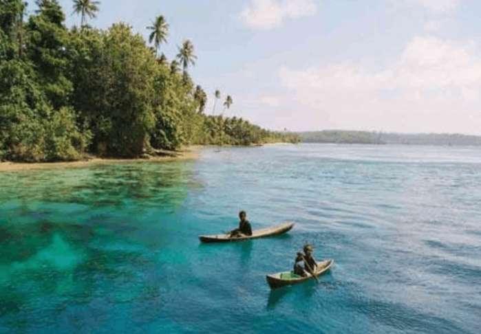 世界最穷“岛国”首都：一头猪就能娶一个老婆，猪越多老婆越多