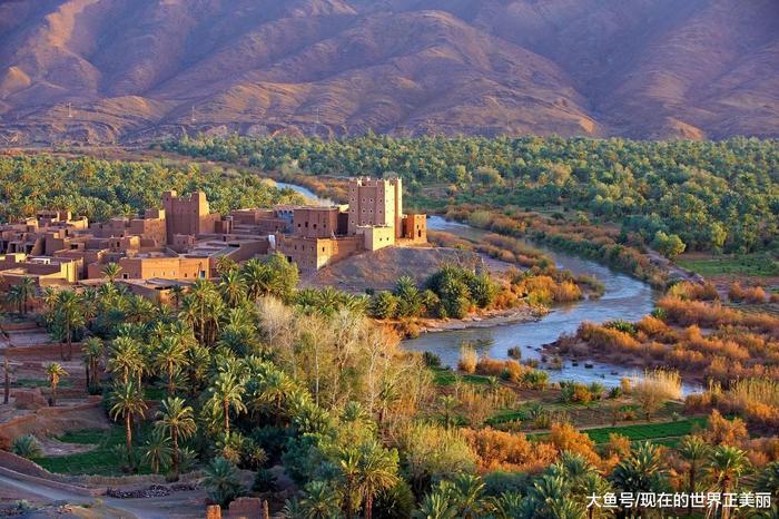 非洲最“特别”的国家：几乎没黑人，经济发达，而且盛产美女！