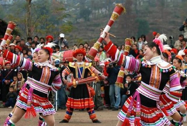 佟丽娅为什么那么漂亮？她是少数民族，古老而神秘的民族