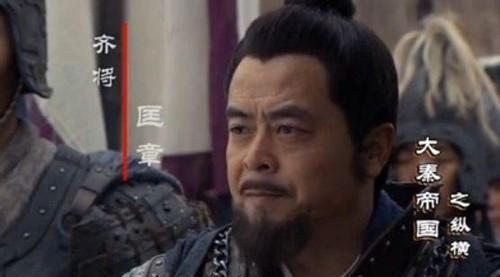 战国十大猛将实力排名，第一名靠数量说话！