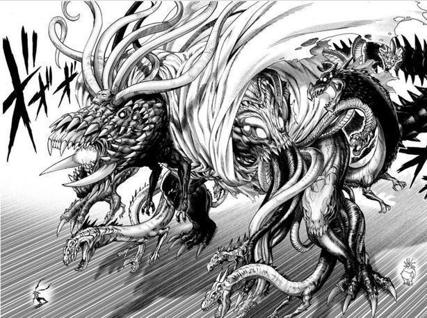 一拳超人：前七实力排名，埼玉之下最强的是怪人始祖，原作已登场