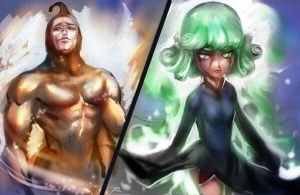 一拳超人：前七实力排名，埼玉之下最强的是怪人始祖，原作已登场