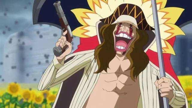 海贼王：学明哥走路的三位强者，一位已被打残、一位深爱山治