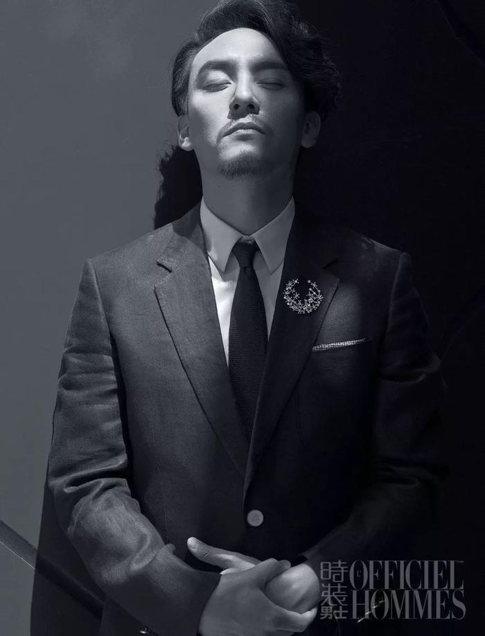 被《宸汐缘》吓到！但张震真的不能演电视剧吗？