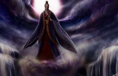 ​洪荒时代：4大圣人排名，混元大罗金仙！