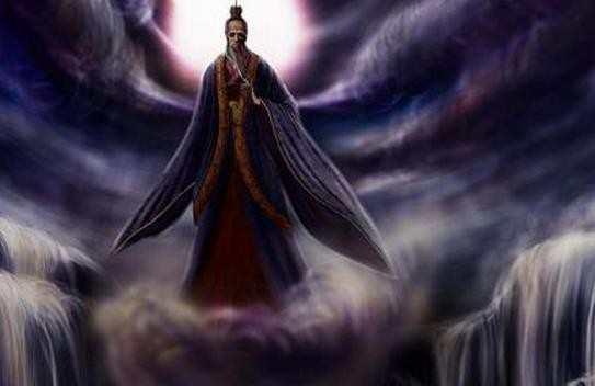 洪荒时代：4大圣人排名，混元大罗金仙！