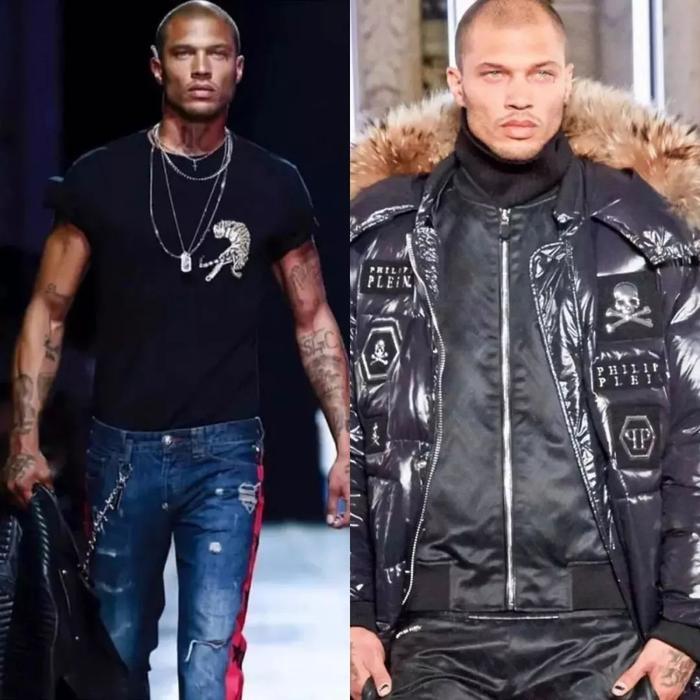 “全美最帅囚犯”因入狱标准像太帅签约模特公司，网友直呼：请和我拷在一起！