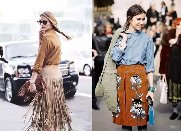 Must Have | 时尚界最有质感的嬉皮元素，不过这字儿你会念吗？