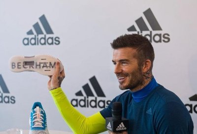 ​adidas联名贝克汉姆！今夏最清爽的Climacool来了