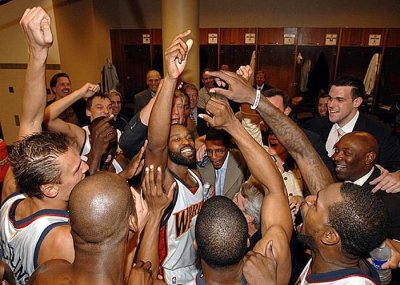 ​NBA史上最伟大的黑八奇迹，从第八一路黑到总决赛，差点就夺冠