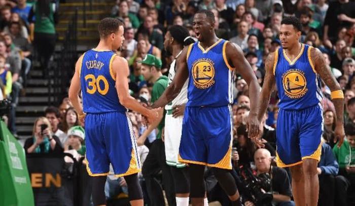 NBA最被高估的球员？TOP1我只认格林！