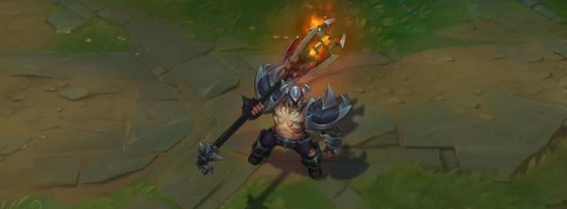 LOL：铁男重做后，所有皮肤“咸鱼翻身”，它性价比最高！