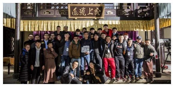 网剧10人|导演田里:等到《河神》,我终于有了讲故事的机会