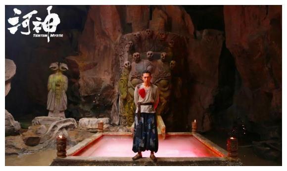 网剧10人|导演田里:等到《河神》,我终于有了讲故事的机会