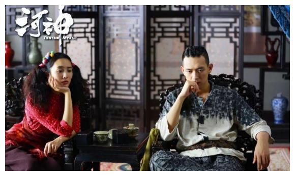 网剧10人|导演田里:等到《河神》,我终于有了讲故事的机会