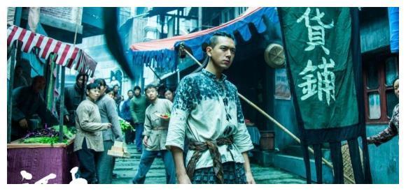 网剧10人|导演田里:等到《河神》,我终于有了讲故事的机会