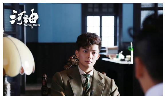 网剧10人|导演田里:等到《河神》,我终于有了讲故事的机会